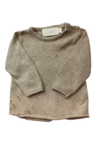 The Rest Jumper, Beige, 3-6