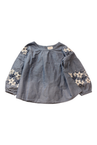 Seed Heritage Shirt, Blue, 4