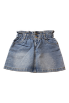Seed Heritage Skirt, Blue, Not visible