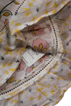 Seed Heritage Shirt, Yellow, pink and white, 3