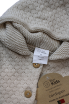 Blue Kids Cardigan, Beige, 00