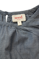 Seed Heritage Shirt, Blue, 4