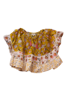 Seed Heritage Shirt, Yellow, pink and white, 3