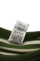 Bonds Jumper, Green and Cream, 6-12MTHS / Size 0