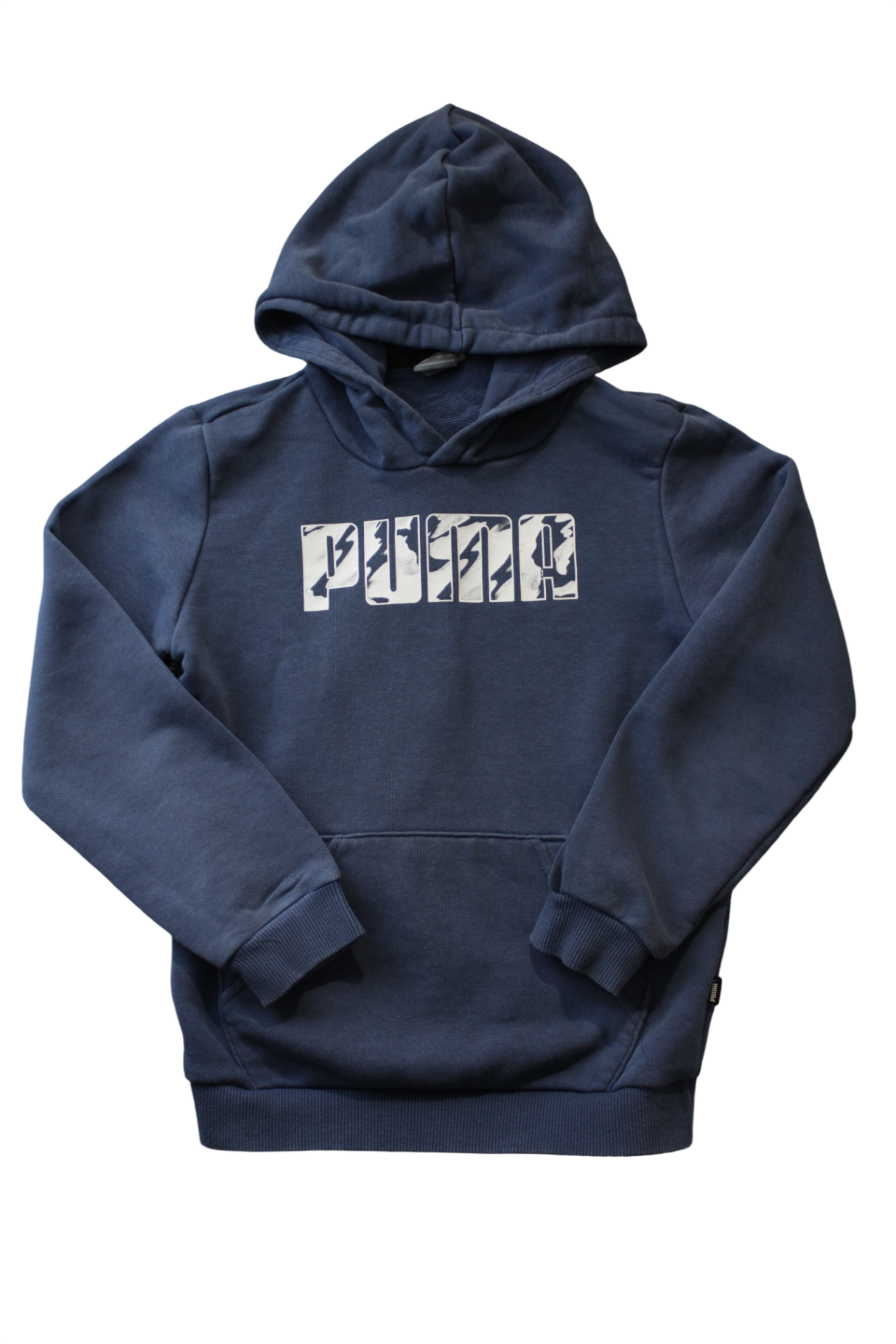 Puma Hoodie, Navy Blue, 8