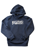 Puma Hoodie, Navy Blue, 8