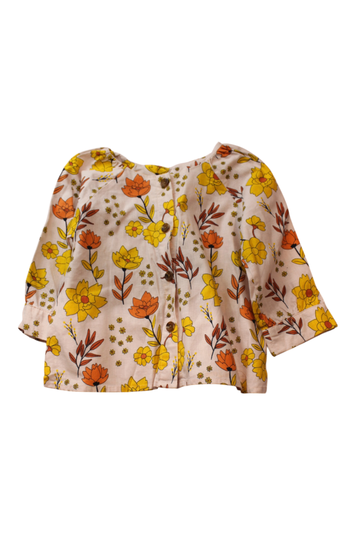 Seed Heritage Shirt, Pink, 5