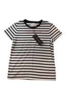 Tommy Hilfiger T-Shirt, White and navy, 140/9-10