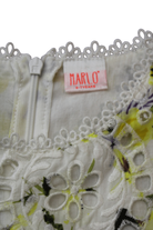 MARLO Dress, White, 6-7 years