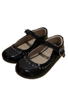 Clarks Shoes, Black, 23E