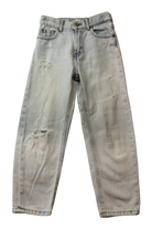 Zara Jeans, Light blue, 8-9