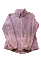 The North Face Jumper, Light Purple, 7/8