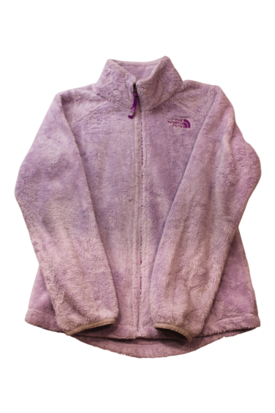 The North Face Jumper, Light Purple, 7/8
