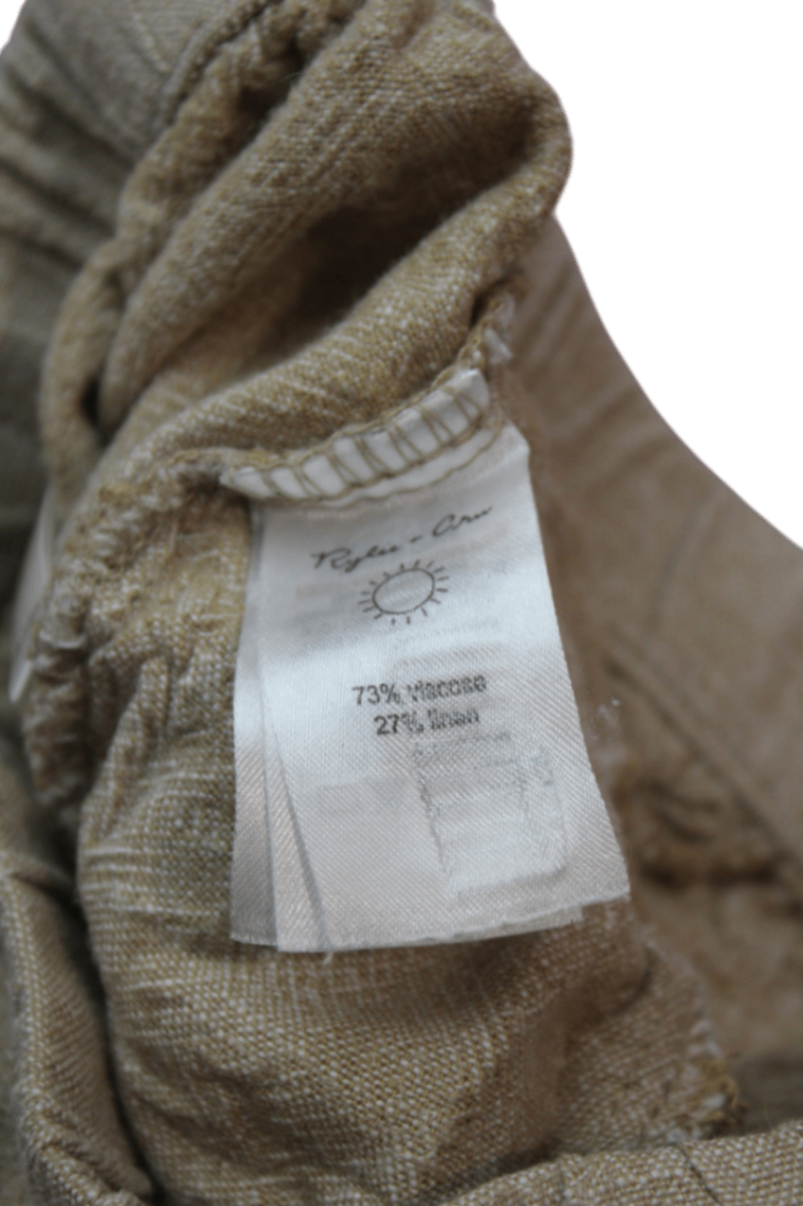 Rylee + Cru Shorts, Beige, 18-24m
