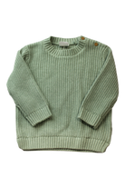Sprout Jumper, Sage green, 1