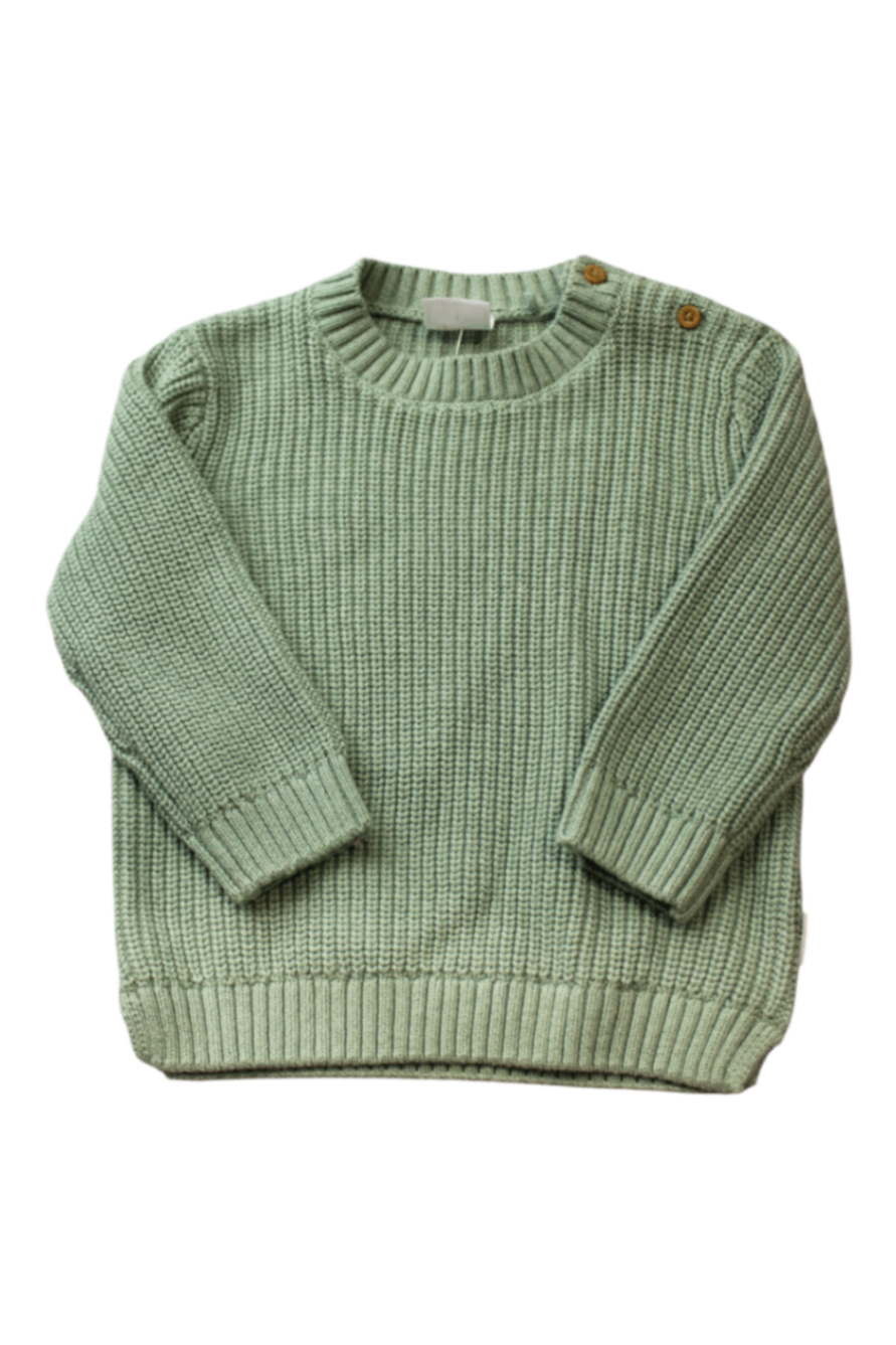 Sprout Jumper, Sage green, 1
