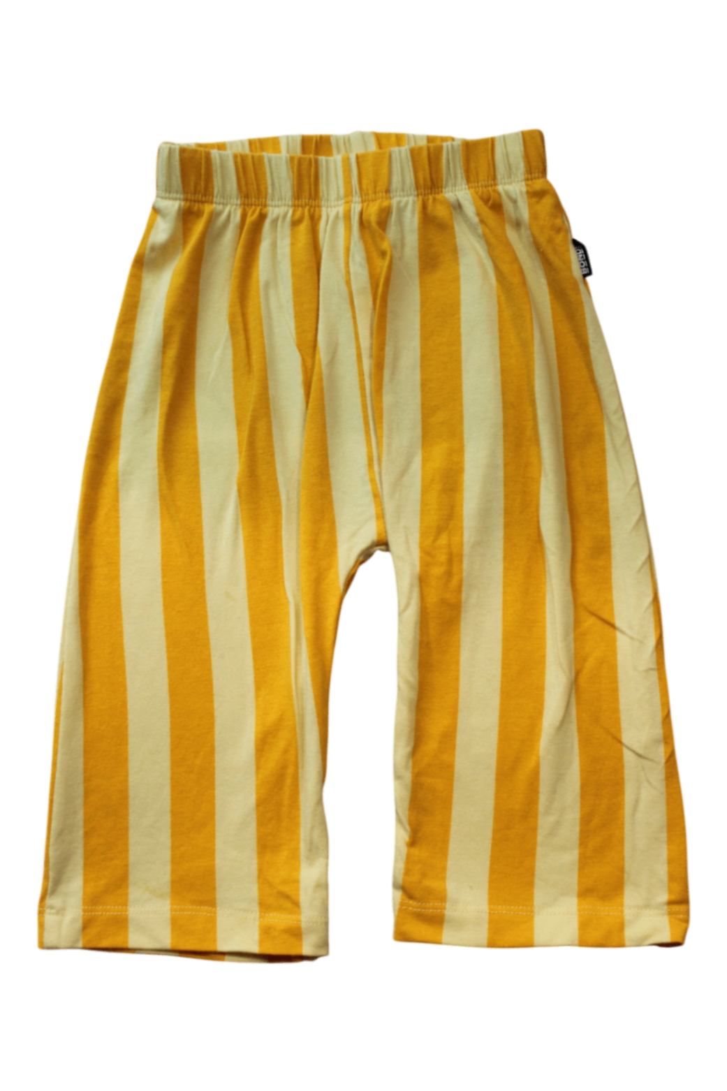 Bonds Pants, Mustard yellow and cream, 6-12MTHS / Size 0