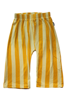 Bonds Pants, Mustard yellow and cream, 6-12MTHS / Size 0