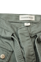 Country Road Pants, Olive green, 05