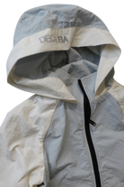 Decjuba Jacket, Light blue and white, S