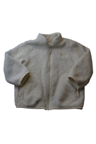 Uniqlo Jacket, Cream, 2
