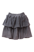Rock Your Kid Skirt, Black, 8