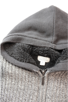 Pumpkin Patch Hoodie, Grey, 6