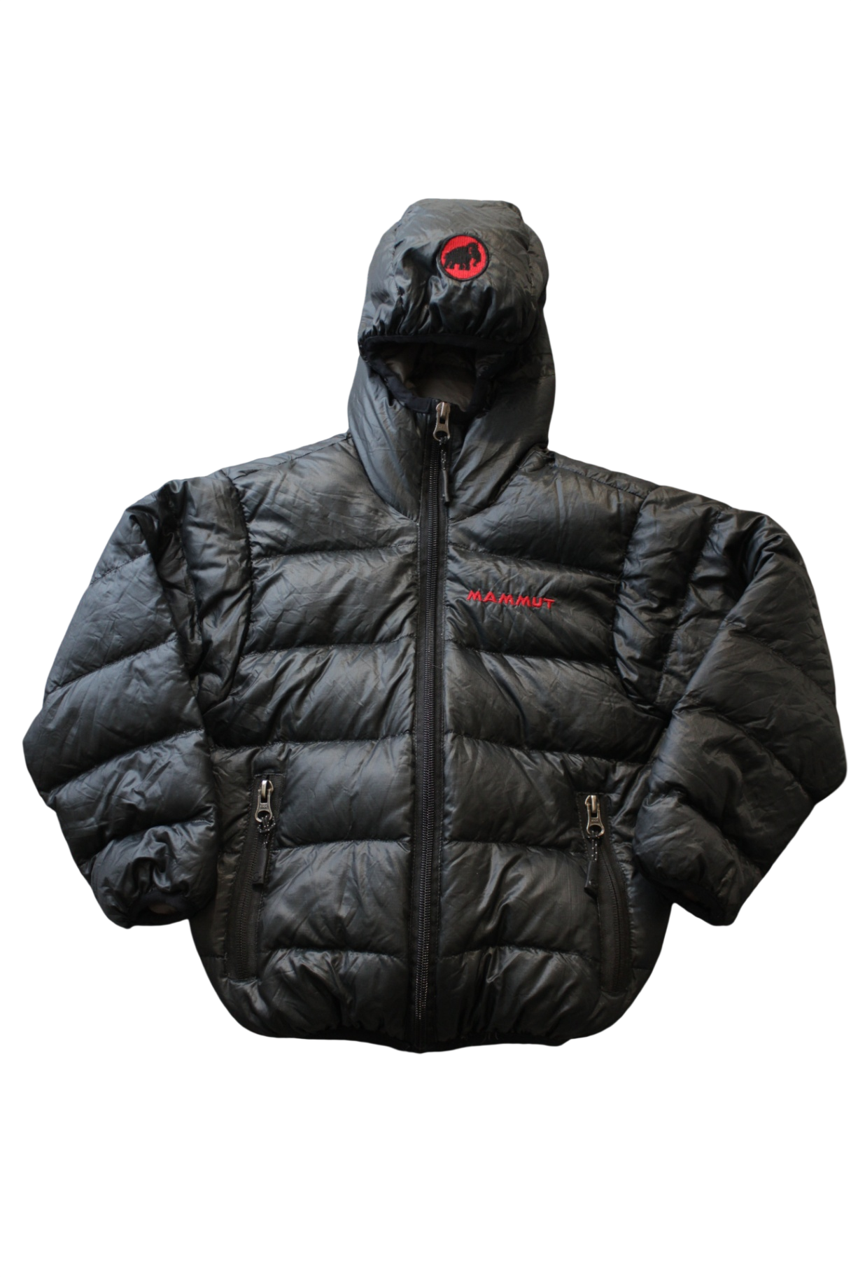 Mammut Puffer Jacket, Black, M