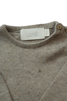 The Rest Jumper, Beige, 3-6