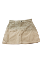 Seed Heritage Skirt, Cream, 8