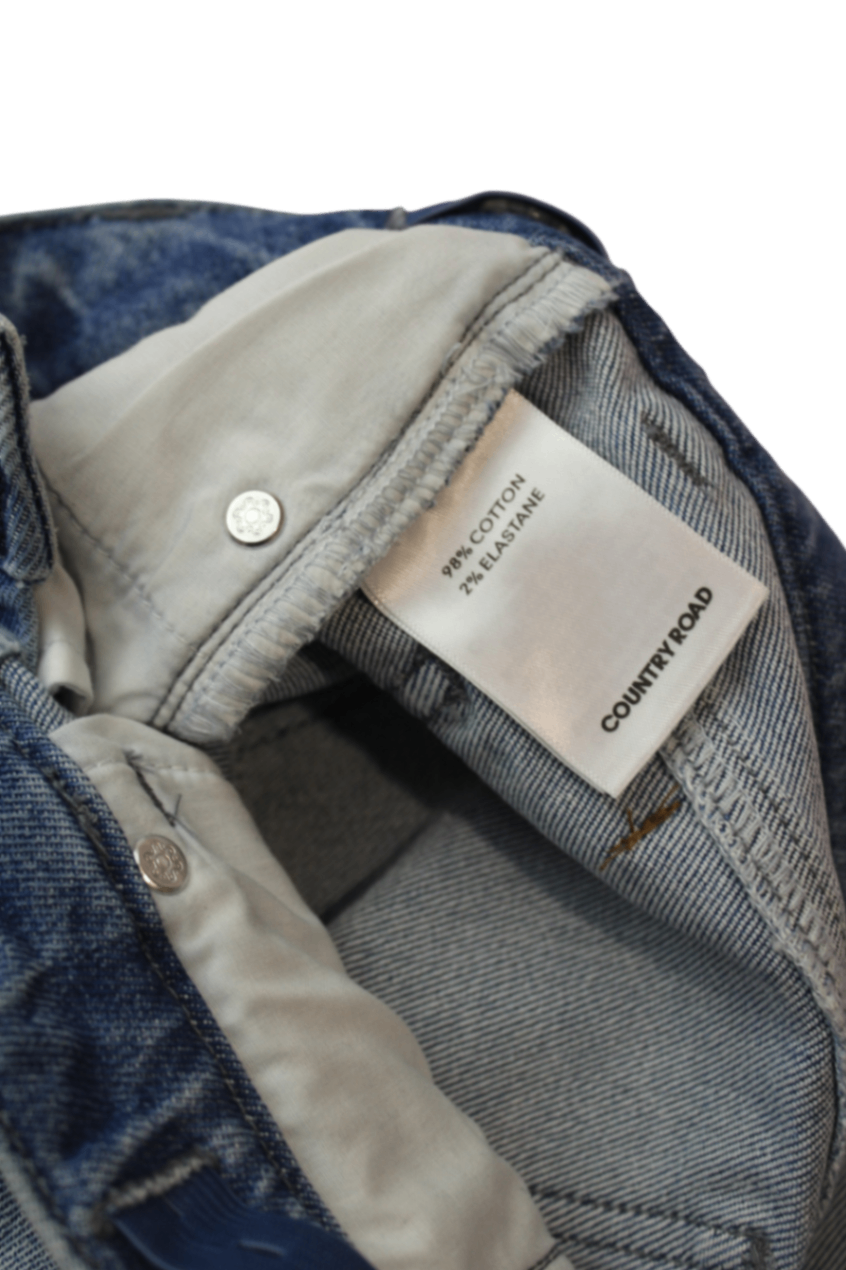 Country Road Jeans, Light Blue, 06