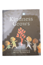 Britta Teckentrup Book, Dark brown with multicoloured illustration, One size