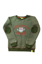 White Stuff Jumper, Green, 9-10 / 134-140CM