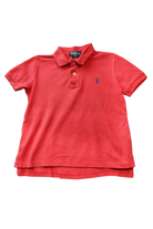 Polo by Ralph Lauren Polo Shirt, Red, 4/4T