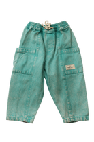 Goldie + Ace Pants, Teal, 2Y / 86-92