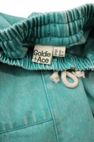 Goldie + Ace Pants, Teal, 2Y / 86-92