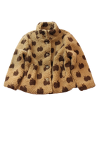 Seed Heritage Jacket, Beige and Brown, 6