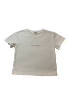 Smalls T-Shirt, White, 2