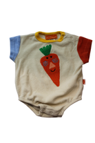 Halcyon Nights Bodysuit, Cream with multicolour accents, 0-3M