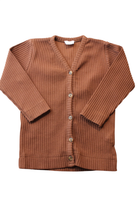 Jamie Kay Cardigan, Brown, 1