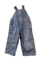OshKosh B'gosh Overalls, Blue, 12 months