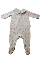 Purebaby Jumpsuit, pale pink, 000