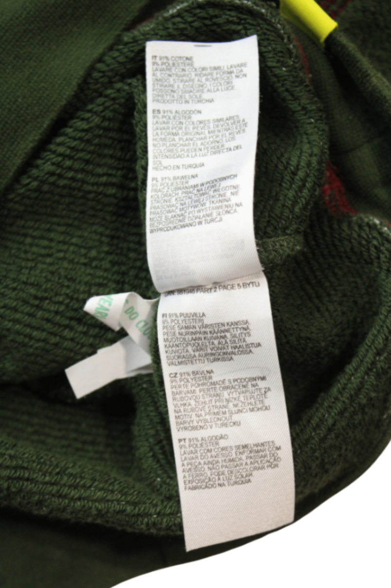 White Stuff Jumper, Green, 9-10 / 134-140CM