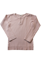 Jamie Kay Long-Sleeve Top, Dusty Pink, 3