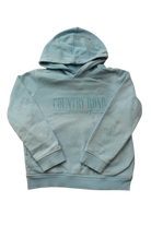 Country Road Hoodie, Light Blue, 8