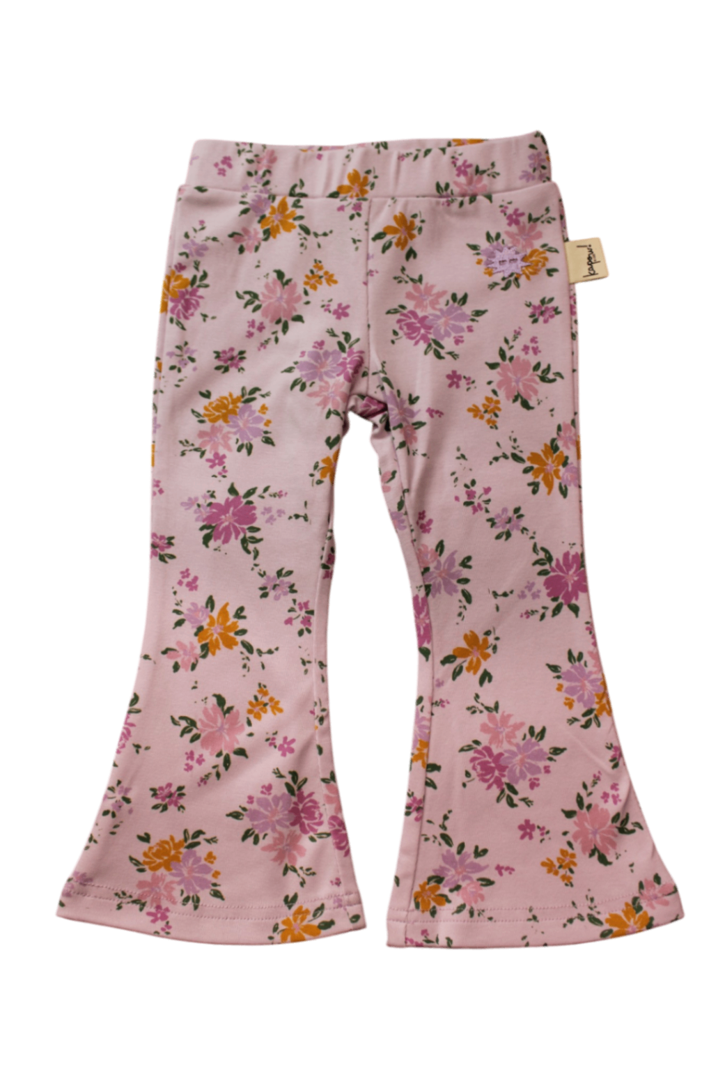 Kapow! Kids Leggings, Pink, 1