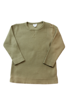 Jamie Kay Long-Sleeve T-Shirt, Khaki, 3