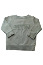 Country Road Jumper, Sage green, 2