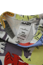 Cotton On Baby Bodysuit, White with multicolour print, 0000