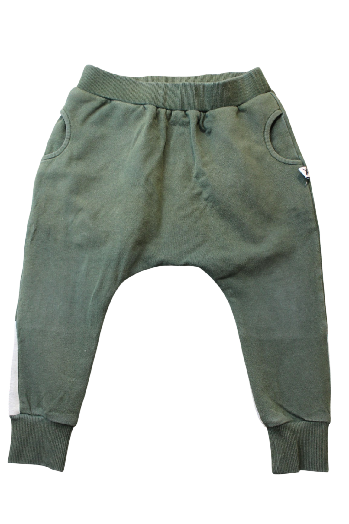 Minti Trackpants, Green, 2
